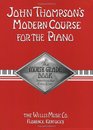 John Thompson's Modern Course for the Piano  Fourth Grade