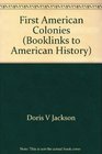 First American Colonies