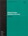 Clinical Practice Guidelines Directory 2000