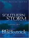 Southern Storm (Cape Refuge, Bk 2)(Large Print)