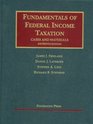Fundamentals of Federal Income Taxation 16th