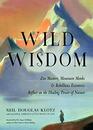 Wild Wisdom Zen Masters Mountain Monks and Rebellious Eccentrics Reflect on the Healing Power of Nature
