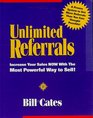 Unlimited Referrals Secrets That Turn Business Relationships Into Gold