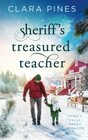 Sheriff's Treasured Teacher Trinity Falls Sweet Romance  Book 3