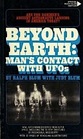 Beyond EarthMan's Contact With UFOS