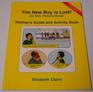 The New Boy is Lost Teacher's Guide and Activity Book