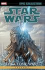 Star Wars Epic Collection The Clone Wars Vol 2