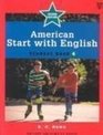 American Start with English 4 Cassette