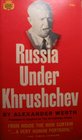 Russia under Krushchev