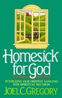 Homesick for God Fulfilling Our Deepest Longing for Spiritual Reunion