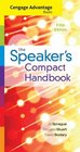 Cengage Advantage Books The Speaker's Compact Handbook