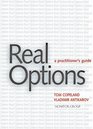 Real Options A Practitioner's Guide