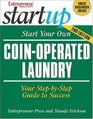 Start Your Own CoinOperated Laundry