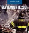 One Day in History September 11 2001