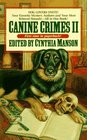 Canine Crimes II