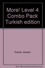 More Level 4 Combo Pack Turkish edition