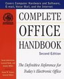 Complete Office Handbook  The Definitive Reference for Today's Electronic Office