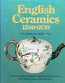 English ceramics 15801830 A commemorative catalogue of ceramics and enamels to celebrate the 50th anniversary of the English Ceramic Circle 19271977