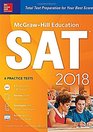 McGrawHill Education SAT 2018