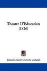 Theatre D'Education