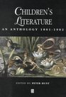 Children's Literature An Anthology 18011902