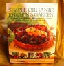Simple Organic Kitchen and Garden