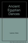 Ancient Egyptian Dances