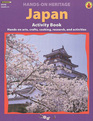 Japan Activity Book