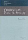 Challenges in Pediatric Surgery