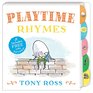 Playtime Rhymes My Favourite Nursery Rhymes Board Books