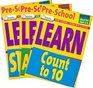 Learn Preschool Preschool Pack A
