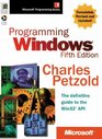 Programming Microsoft Windows