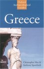 Greece An Oxford Archaeological Guide