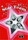 Star Team 1 Workbook