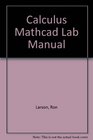 Calculus Mathcad Lab Manual
