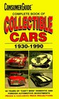 Complete Book of Collectible Cars 1997