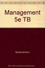 Management 5e TB