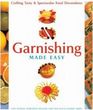 Garnishing Made Easy: Crafting Tasty & Spectacular Food Decorations