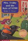 Mrs. Frisby and the Rats of NIMH (Rats of NIMH, Bk 1)