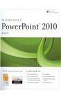PowerPoint 2010 Basic  Certblaster Student Manual with Data