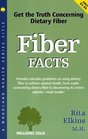 Fiber Facts Get the Truth Concerning Dietary Fiber