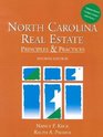 North Carolina Real Estate Principles and Practices