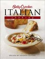 Betty Crocker's Italian Cooking