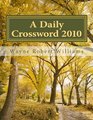 A Daily Crossword 2010