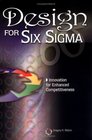 Design for Six Sigma Innovation for Enhanced Competitiveness