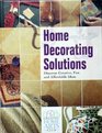 Home Decorating Solutions