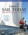 Learn to Sail Today From Novice to Sailor in One Week