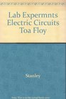 Experiments in Electric Circuits