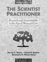 The Scientist Practitioner Research and Accountability in the Age of Managed Care