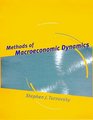 Methods of Macroeconomics Dynamics